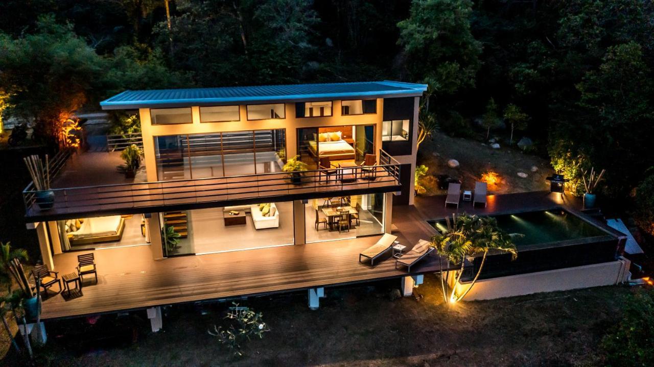The Hideaway Villa Thong Nai Pan Noi Eksteriør bilde