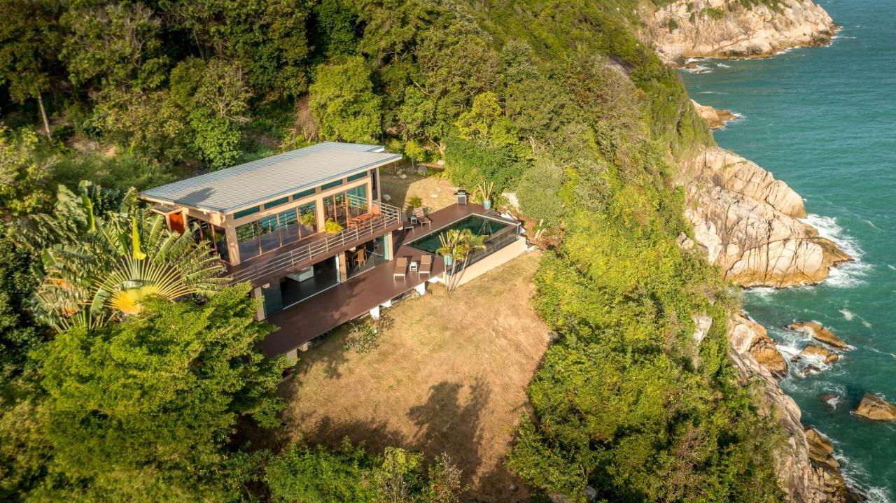The Hideaway Villa Thong Nai Pan Noi Eksteriør bilde